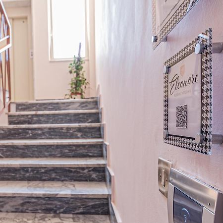 Eleonore Elegant Room Suite Cagliari Exterior foto