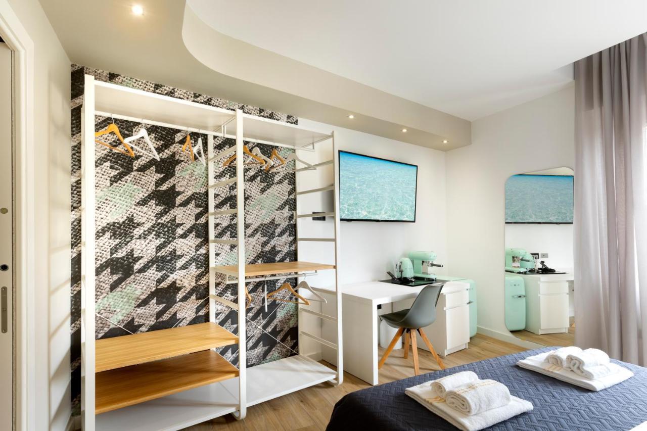 Eleonore Elegant Room Suite Cagliari Exterior foto