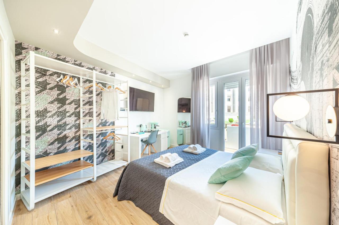 Eleonore Elegant Room Suite Cagliari Exterior foto