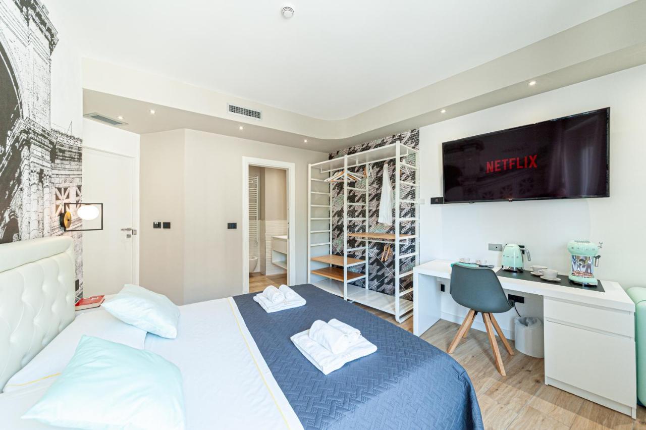 Eleonore Elegant Room Suite Cagliari Exterior foto